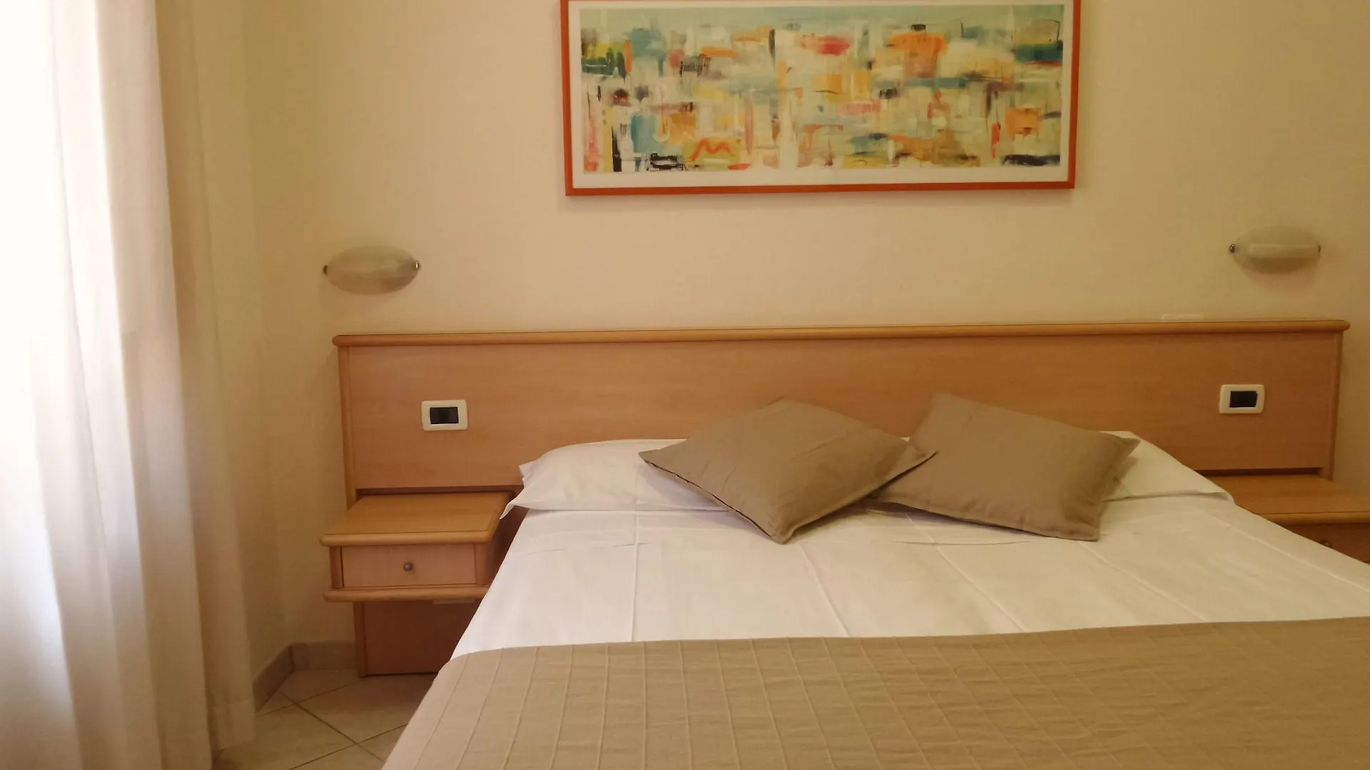 Hotel Astor Pisa