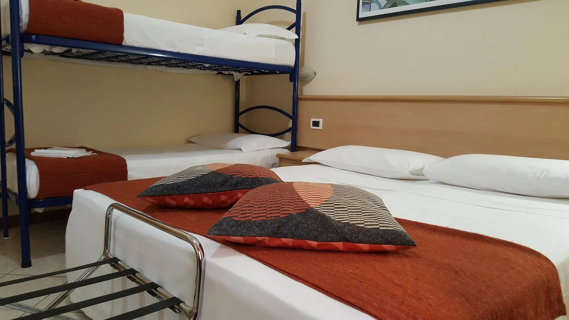 Hotel Astor Pisa