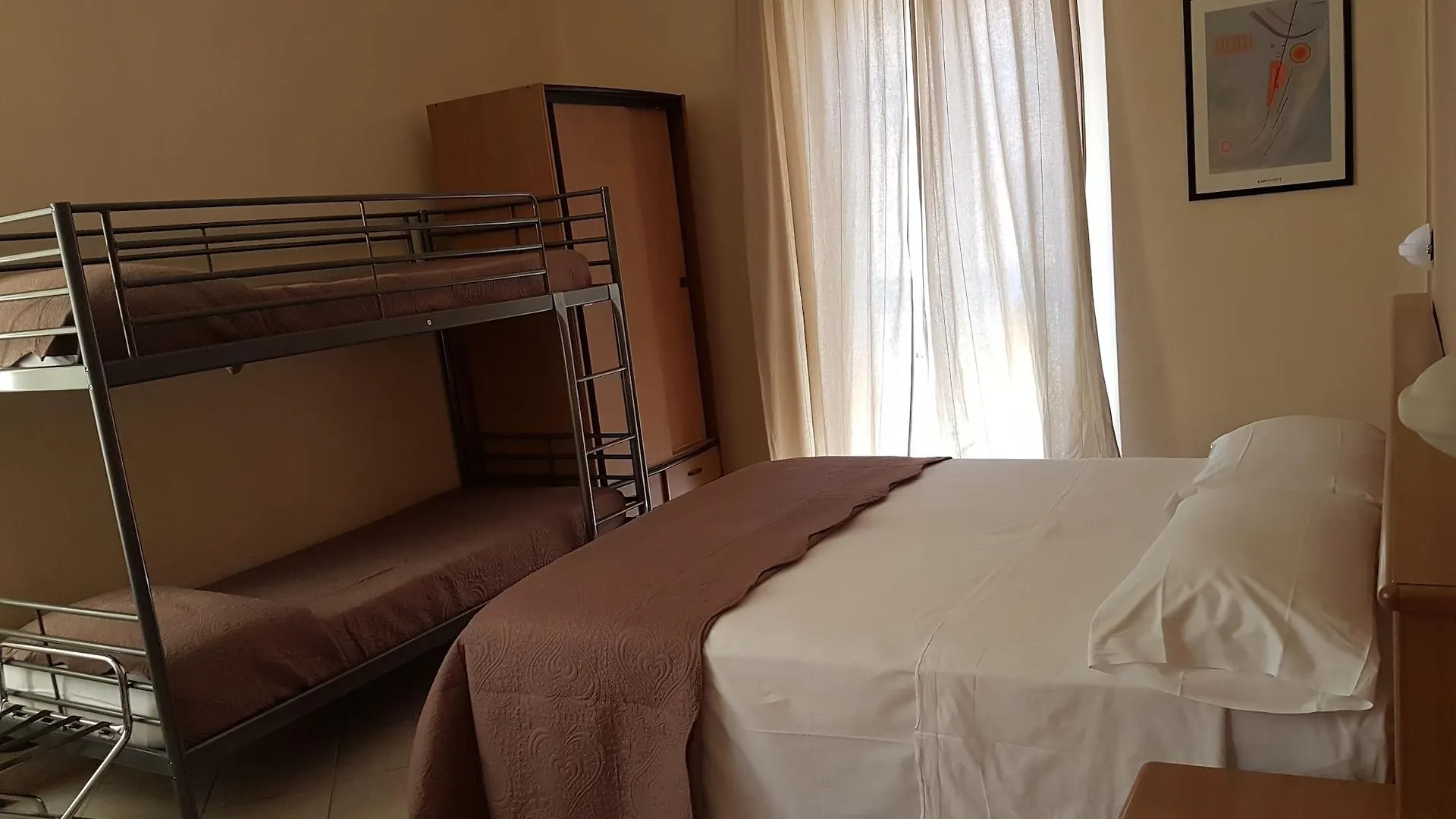 Hotel Astor Pisa