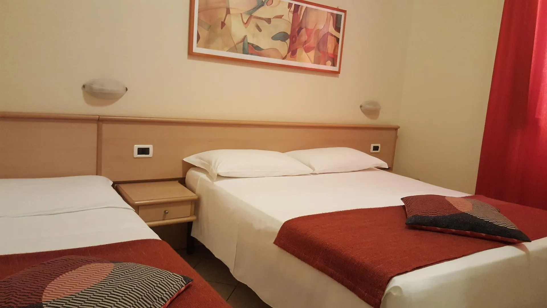 Hotel Astor Pisa