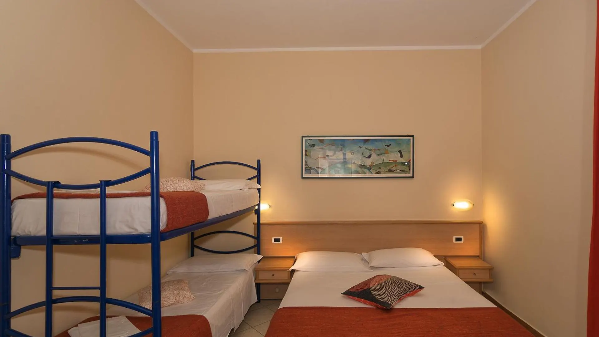 Hotel Astor Pisa
