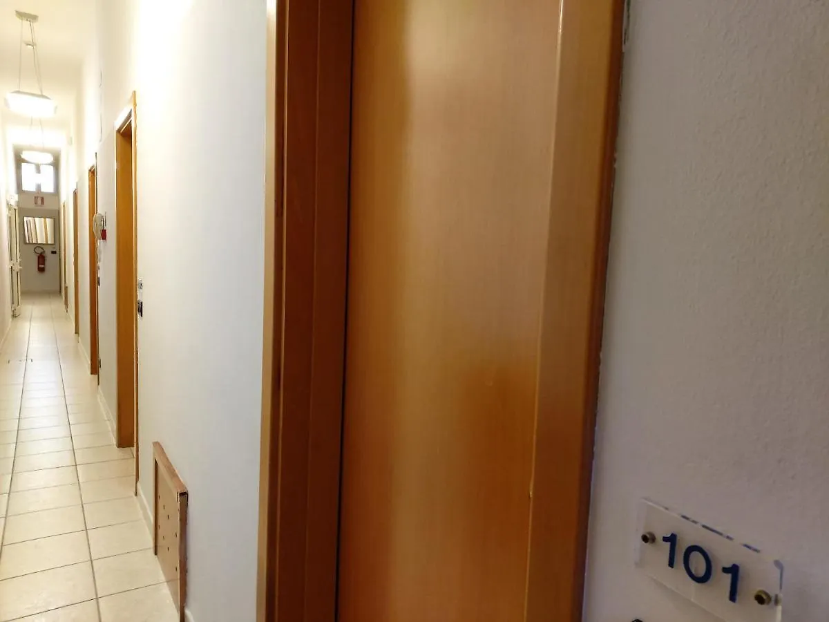 **  Hotel Astor Pisa İtalya